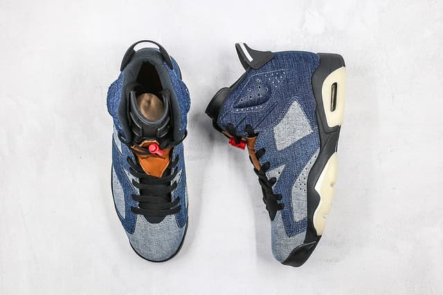 Nike Air Jordan(AJ) Sneakers CXS100519 | Yupoo Rep Sneakers image 9
