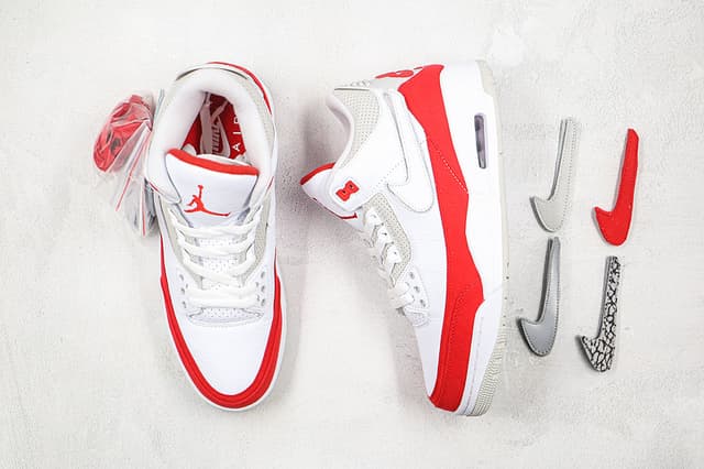 Nike Air Jordan(AJ) Sneakers CXS100520 | Yupoo Rep Sneakers image 8