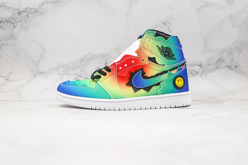 Nike Air Jordan(AJ) Sneakers CXS100263 | Yupoo Rep Sneakers image 1