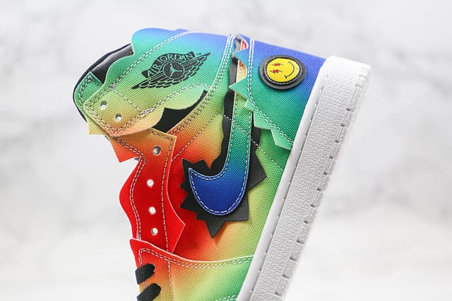 Nike Air Jordan(AJ) Sneakers CXS100263 | Yupoo Rep Sneakers image 7
