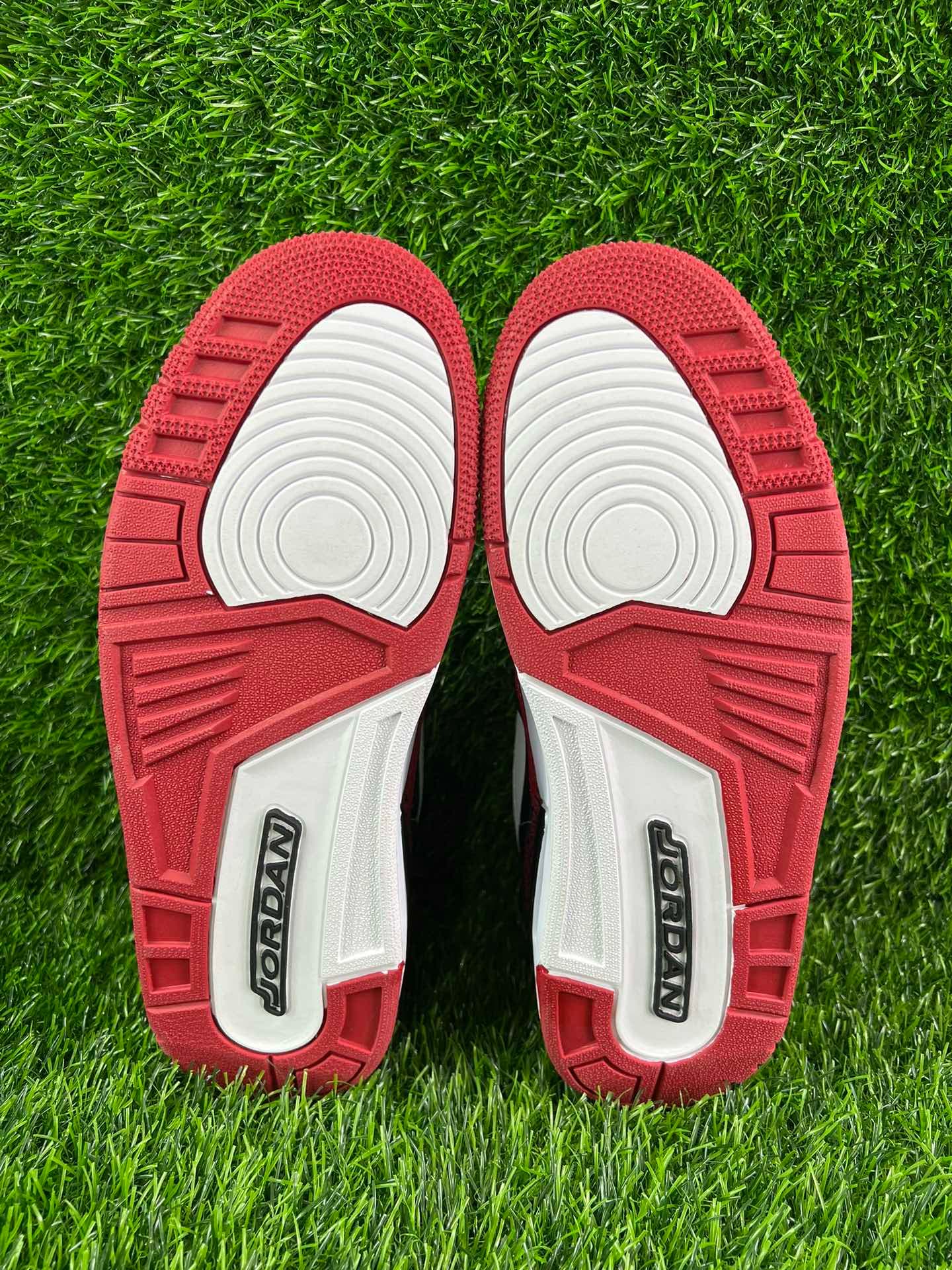 Air Legacy 312 Low "Red/White-Black Swoosh" image 6