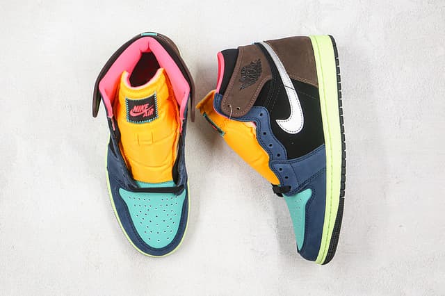 Nike Air Jordan(AJ) Sneakers CXS100533 | Yupoo Rep Sneakers image 9