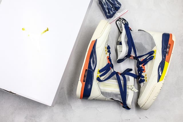 Nike Air Jordan(AJ) Sneakers CXS100205 | Yupoo Rep Sneakers image 8