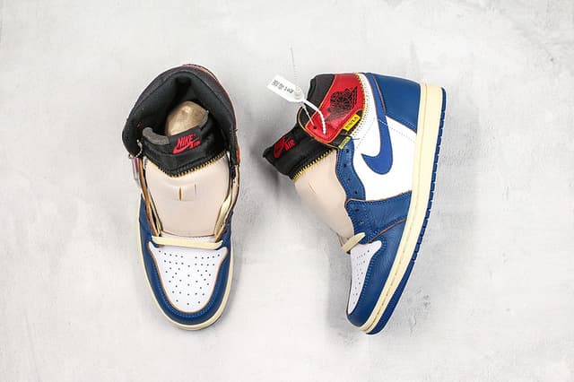 Nike Air Jordan(AJ) Sneakers CXS100622 | Yupoo Rep Sneakers image 8