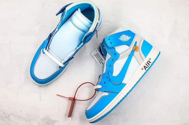 Nike Air Jordan(AJ) Sneakers CXS100183 | Yupoo Rep Sneakers image 3