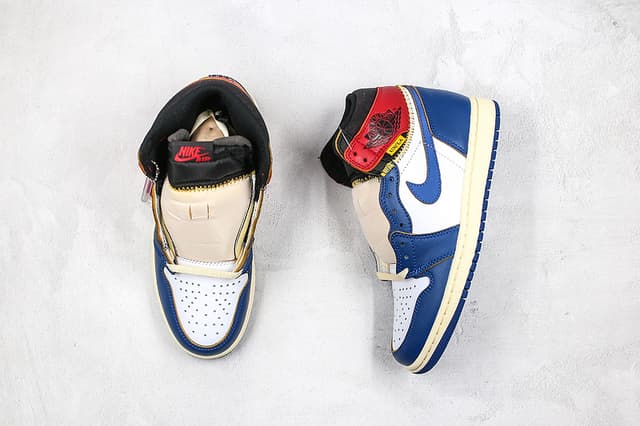 Nike Air Jordan(AJ) Sneakers CXS100240 | Yupoo Rep Sneakers image 9