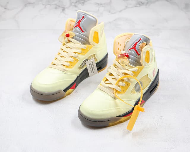 Nike Air Jordan(AJ) Sneakers CXS100576 | Yupoo Rep Sneakers image 9