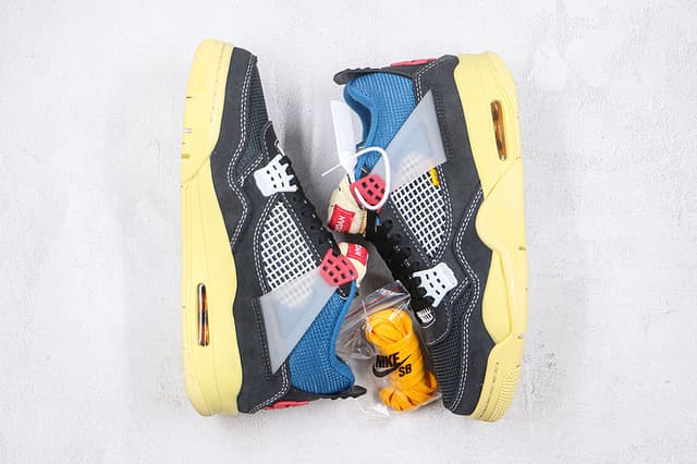 Nike Air Jordan(AJ) Sneakers CXS100264 | Yupoo Rep Sneakers image 9