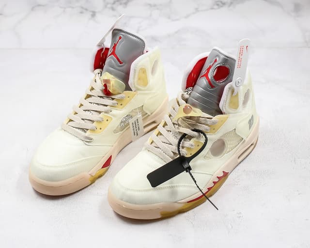 Nike Air Jordan(AJ) Sneakers CXS100341 | Yupoo Rep Sneakers image 8