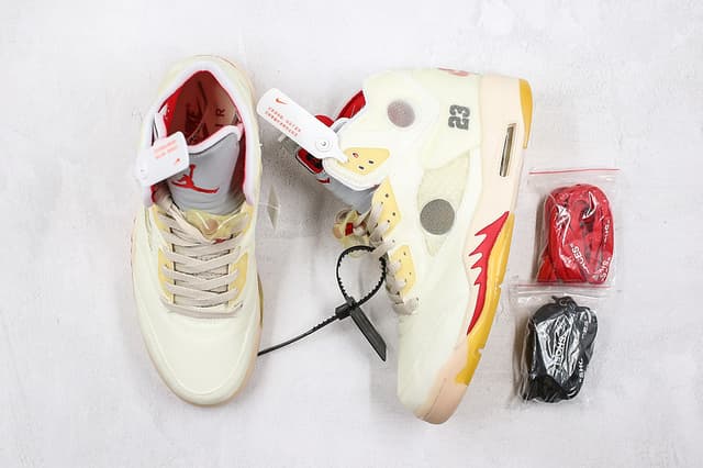 Nike Air Jordan(AJ) Sneakers CXS100341 | Yupoo Rep Sneakers image 9