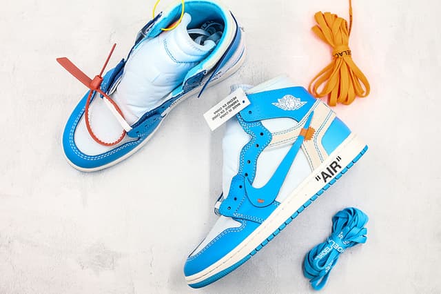 Nike Air Jordan(AJ) Sneakers CXS100139 | Yupoo Rep Sneakers image 2