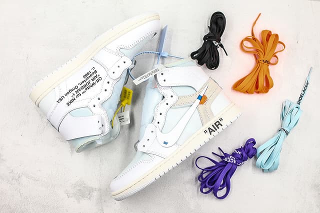Nike Air Jordan(AJ) Sneakers CXS100296 | Yupoo Rep Sneakers image 4