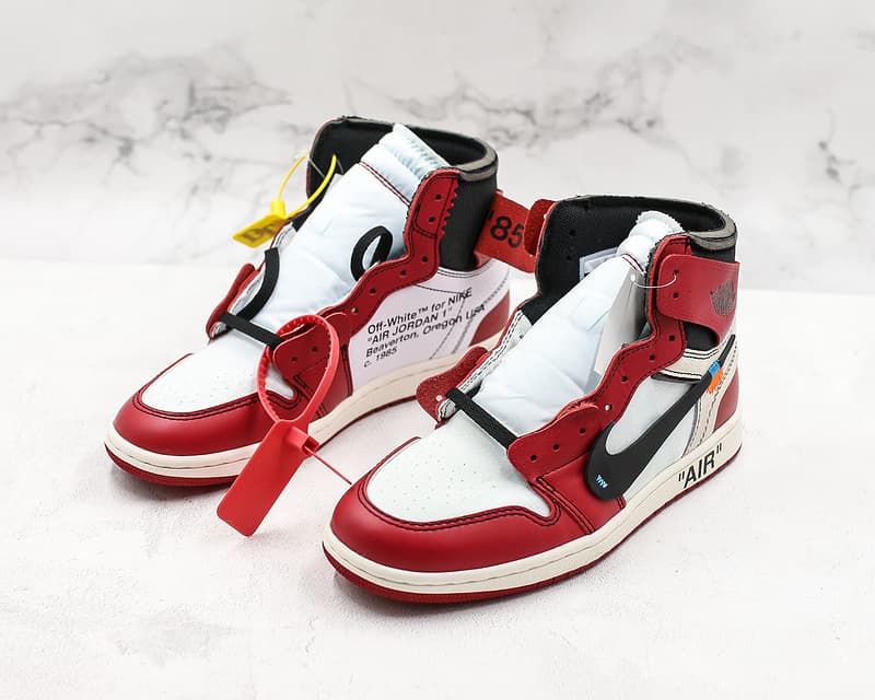 Rep Shoes:Nike Air Jordan(aj) Sneakers CXS100318 image 2
