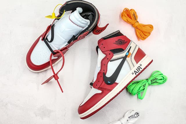 Nike Air Jordan(AJ) Sneakers CXS100318 | Yupoo Rep Sneakers image 3