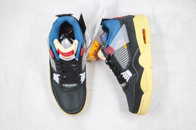 Nike Air Jordan(AJ) Sneakers CXS100115 | Yupoo Rep Sneakers image 8
