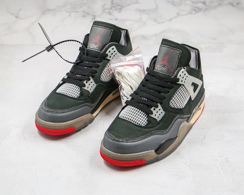 Rep Shoes:Nike Air Jordan(aj) Sneakers CXS100608 image 7