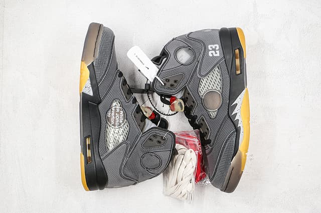 Nike Air Jordan(AJ) Sneakers CXS100259 | Yupoo Rep Sneakers image 9