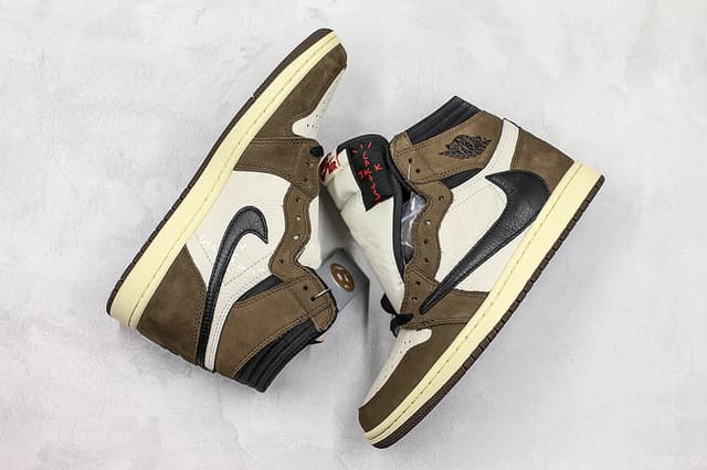Nike Air Jordan(AJ) Sneakers CXS100353 | Yupoo Rep Sneakers image 4