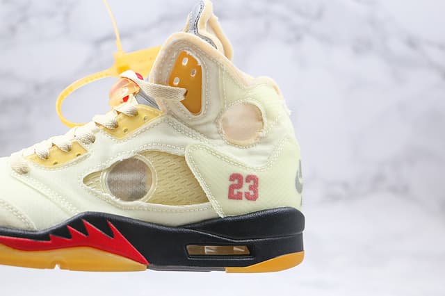 Nike Air Jordan(AJ) Sneakers CXS100222 | Yupoo Rep Sneakers image 4