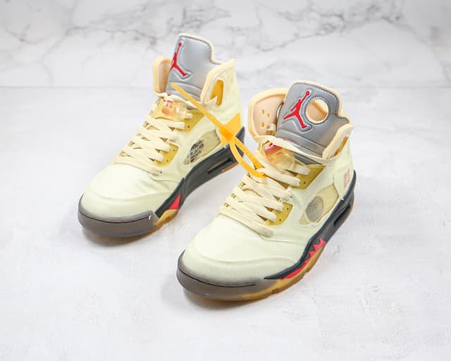 Nike Air Jordan(AJ) Sneakers CXS100222 | Yupoo Rep Sneakers image 7