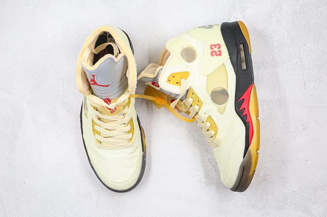 Nike Air Jordan(AJ) Sneakers CXS100222 | Yupoo Rep Sneakers image 8
