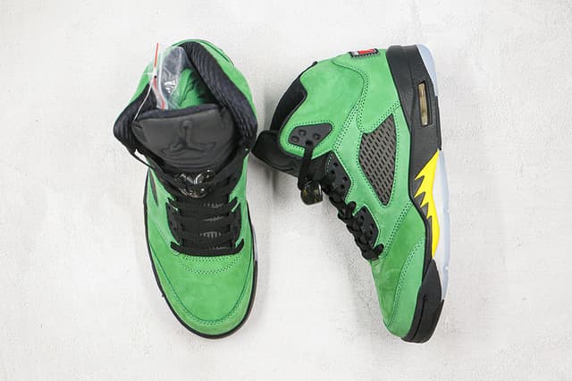 Nike Air Jordan(AJ) Sneakers CXS100470 | Yupoo Rep Sneakers image 9