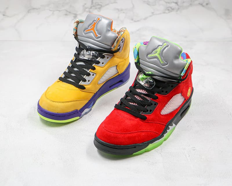 Nike Air Jordan(AJ) Sneakers CXS100447 | Yupoo Rep Sneakers image 1