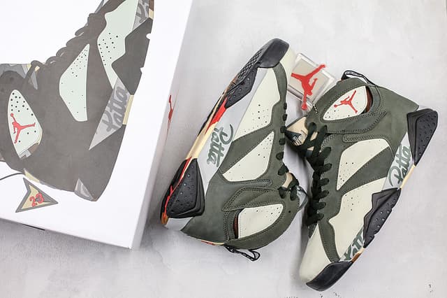 Nike Air Jordan(AJ) Sneakers CXS100594 | Yupoo Rep Sneakers image 2