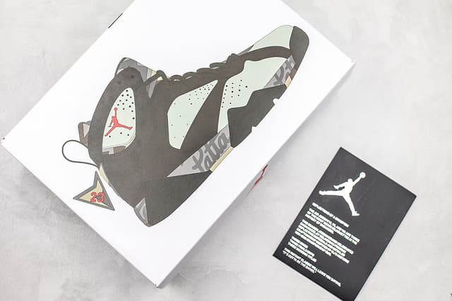 Nike Air Jordan(AJ) Sneakers CXS100594 | Yupoo Rep Sneakers image 3