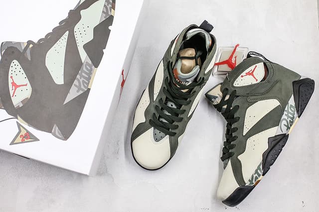 Nike Air Jordan(AJ) Sneakers CXS100594 | Yupoo Rep Sneakers image 11