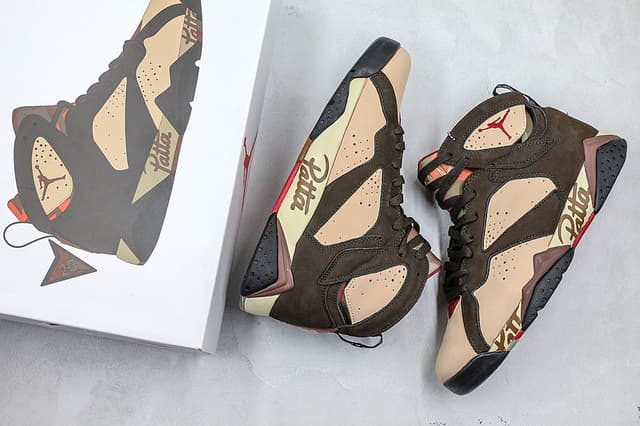 Nike Air Jordan(AJ) Sneakers CXS100265 | Yupoo Rep Sneakers image 10