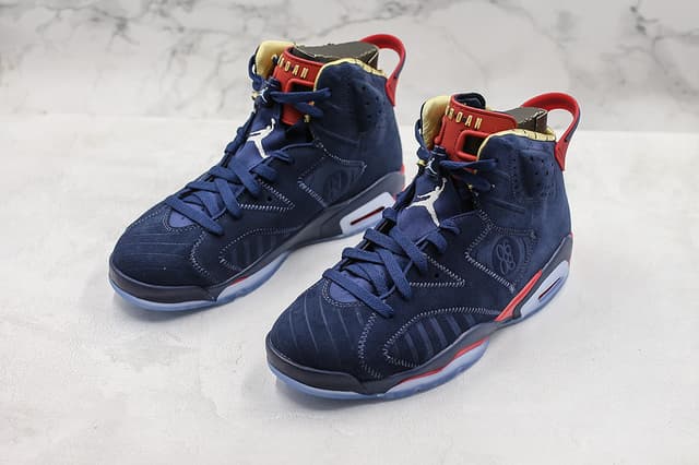 Nike Air Jordan(AJ) Sneakers CXS100312 | Yupoo Rep Sneakers image 9