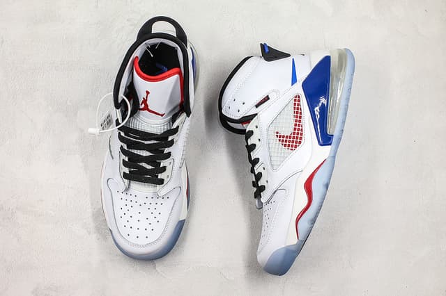 Nike Air Jordan(AJ) Sneakers CXS100554 | Yupoo Rep Sneakers image 9