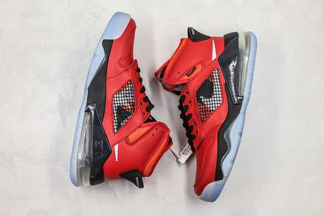 Nike Air Jordan(AJ) Sneakers CXS100477 | Yupoo Rep Sneakers image 9