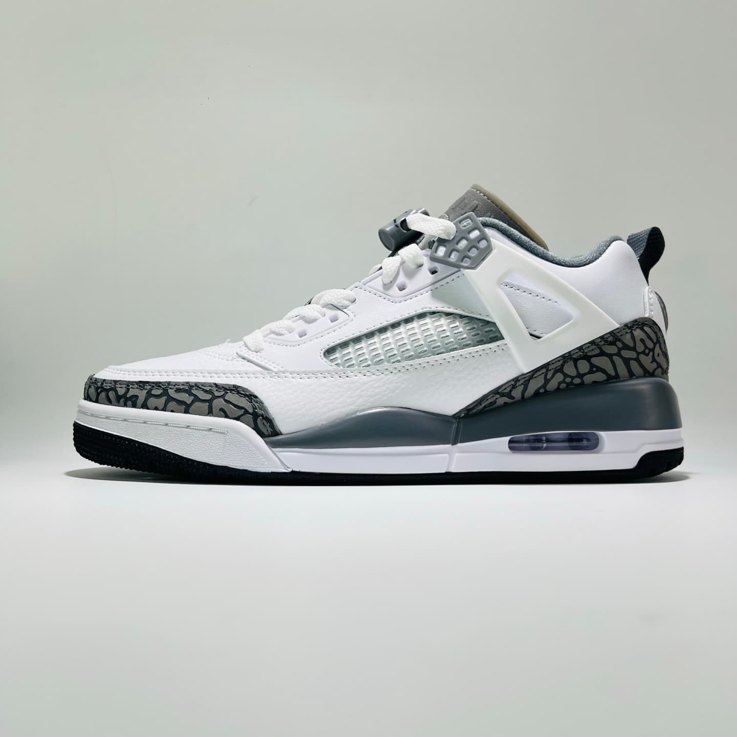 Jordan Spizike Low "Flax" – Men's Retro Low-Top Sneakers image 2