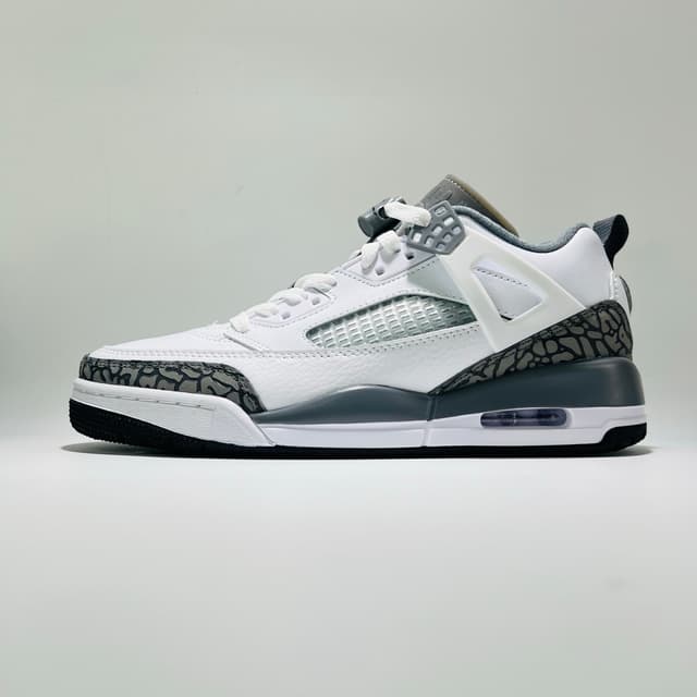 Jordan Spizike Low "Flax" – Men's Retro Low-Top | Yupoo Rep Sneakers image 2