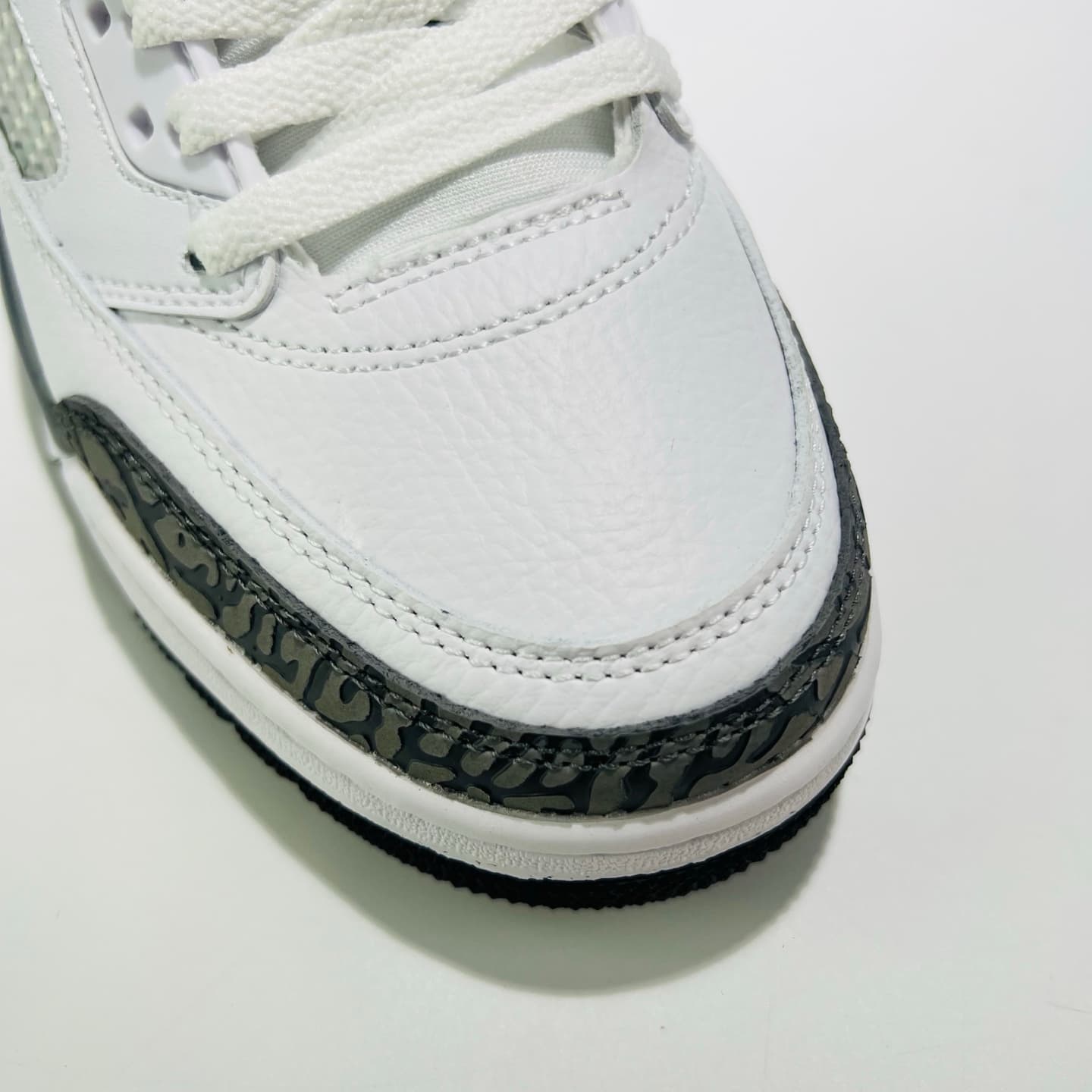 Jordan Spizike Low "Flax" – Men's Retro Low-Top Sneakers image 5