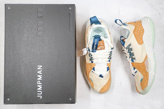 Nike Air Jordan(AJ) Sneakers CXS100230 | Yupoo Rep Sneakers image 7