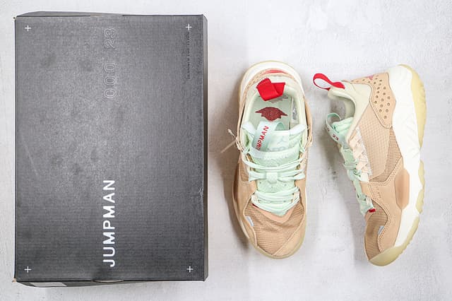 Nike Air Jordan(AJ) Sneakers CXS100238 | Yupoo Rep Sneakers image 8