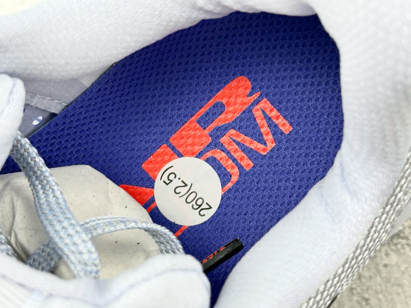 YupooPA Shoes - Nike Pegasus Premium "White/Purple" image 7