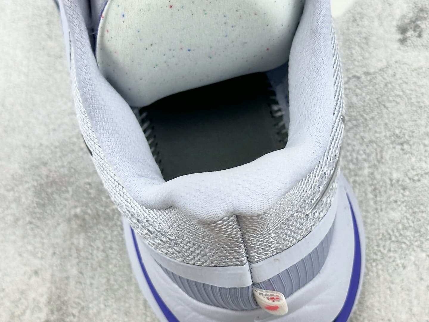 YupooPA Shoes - Nike Pegasus Premium "White/Purple" image 8