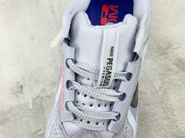 Nike Pegasus Premium "White/Purple" | Yupoo Rep Sneakers image 4