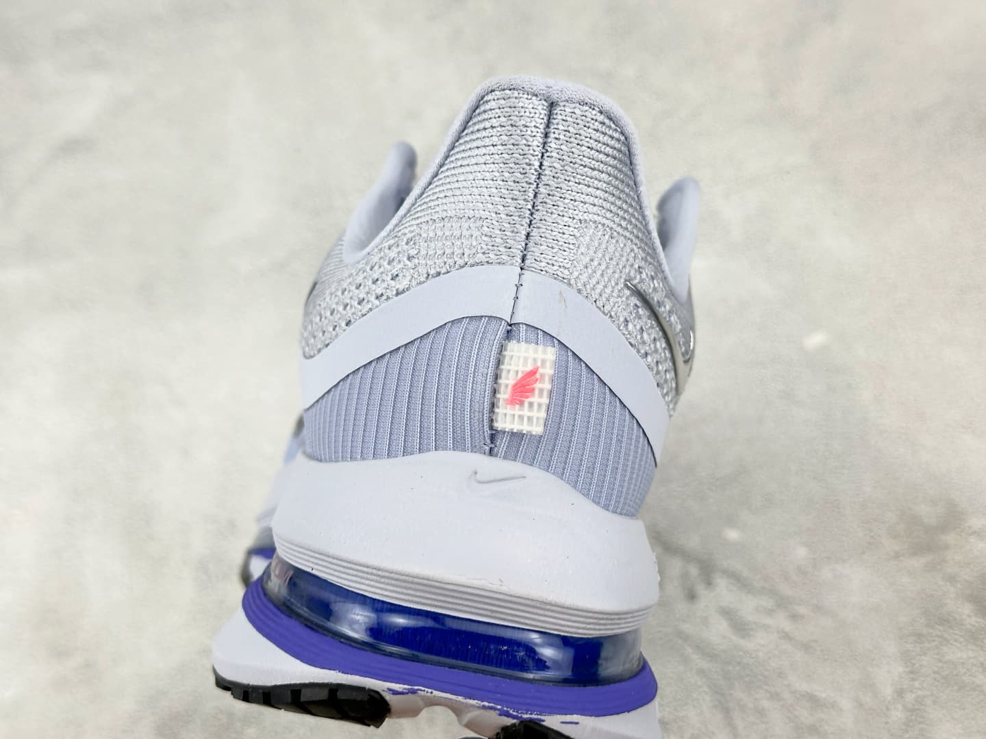 YupooPA Shoes - Nike Pegasus Premium "White/Purple" image 5