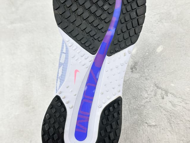 Nike Pegasus Premium "White/Purple" | Yupoo Rep Sneakers image 6