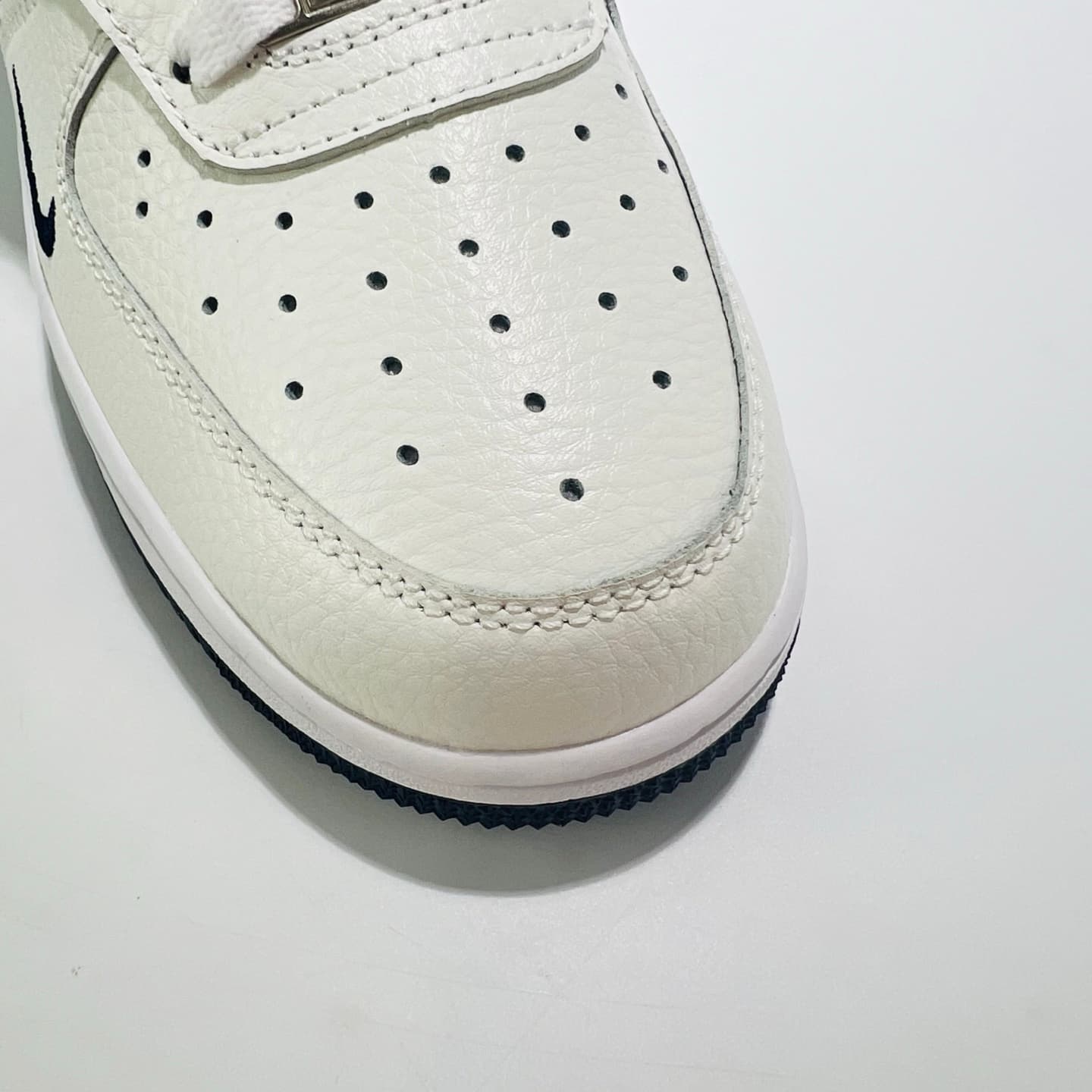 YupooPA Shoes: Nike AF1 × The North Face - White/Blue Triple Swoosh 👟 image 5