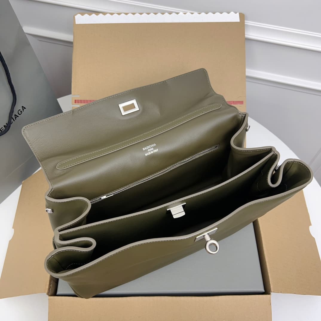 YupooPA Bags | Balenciaga Rodeo Bag - Medium Forest Green 👜 image 8