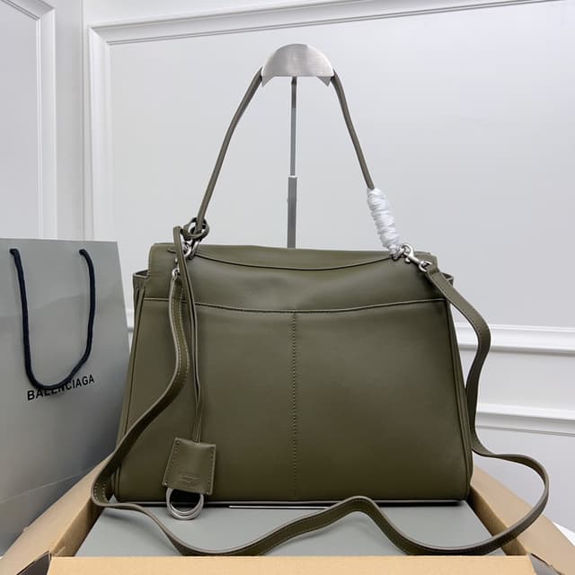 Balenciaga Rodeo Bag - Medium Forest Green | Yupoo Rep Bags image 3