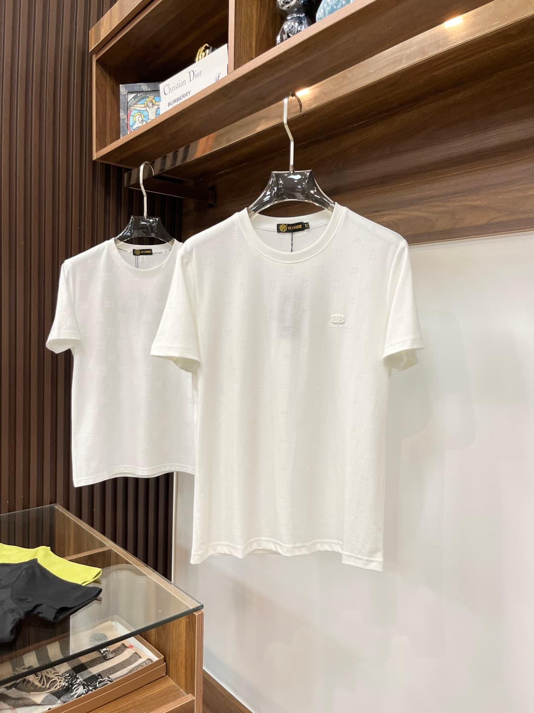 YupooPA Balenciaga | 1965Ss Round Neck Tee - Premium Silk Touch 👕 image 9