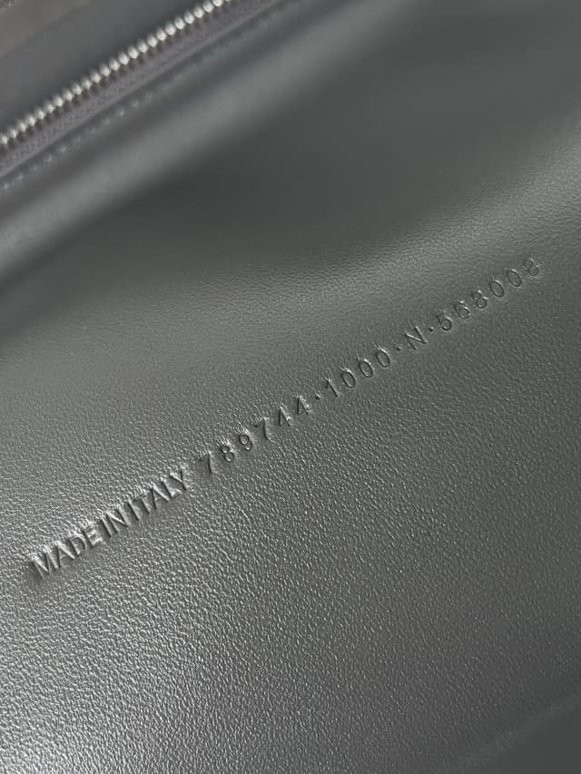 Balenciaga | Rodeo Large - 39.8cm Grey Calf Leather | Yupoo Rep Bags image 9