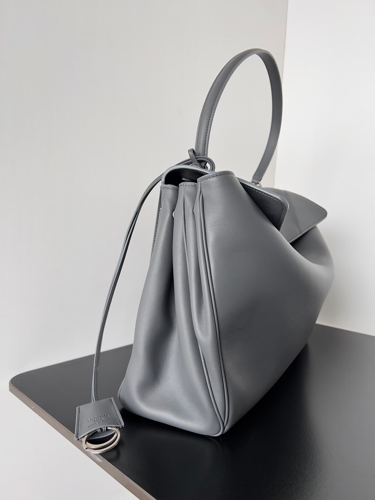 YupooPA Balenciaga | Rodeo Large - 39.8Cm Grey Calf Leather 👜 image 3